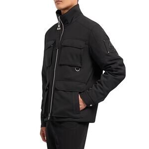 Moose Knuckles Douglas Water Repellent Field Jacket - Medium (new with defects)